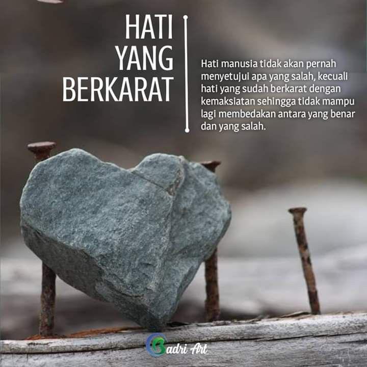Hati Karat