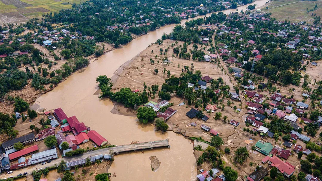 Banjir sumatera