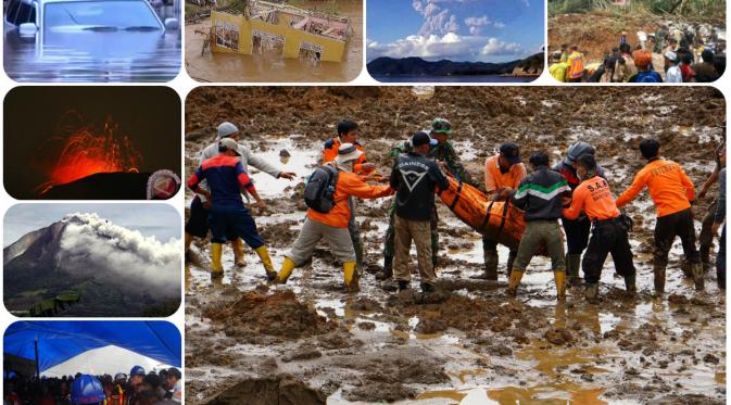 Musibah dan manfaat bencana