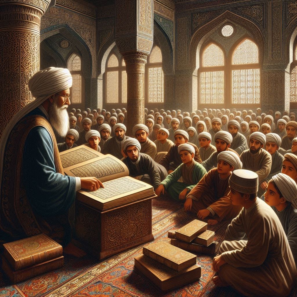 Sejarah pendidikan Islam