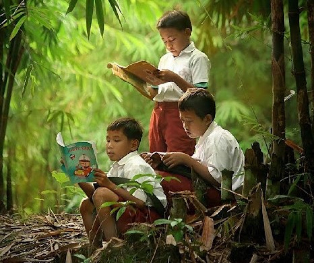 Kritik ketimpangan pendidikan di indonesia mahasiswa itb kembangkan sakola kembara eej26XshV1