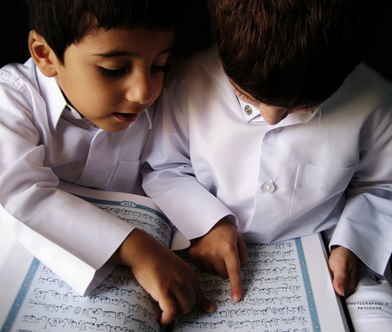Peranan Pendidikan Islam Untuk Anak