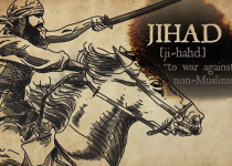 Jihad against west